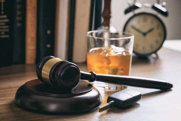 Bell Buckle Dui Offenses